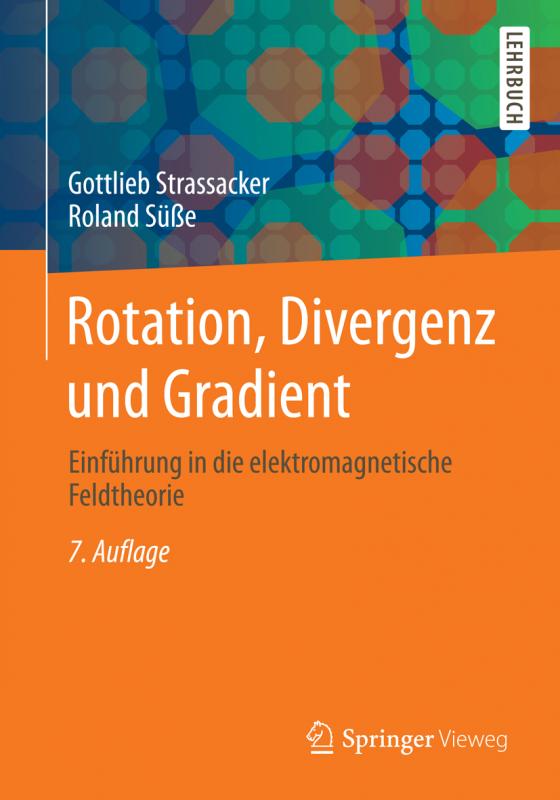 Cover-Bild Rotation, Divergenz und Gradient