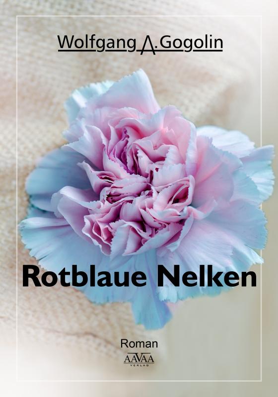 Cover-Bild Rotblaue Nelken - Großdruck