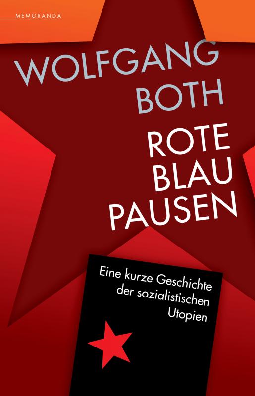 Cover-Bild Rote Blaupausen