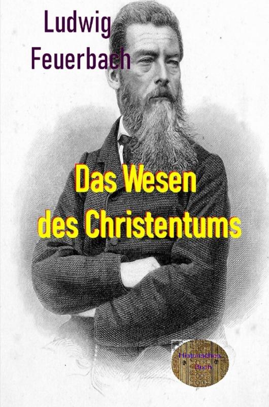 Cover-Bild Rote Bücher / Das Wesen des Christentums