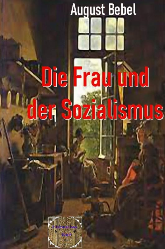 Cover-Bild Rote Bücher / Die Frau und der Sozialismus