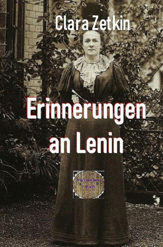 Cover-Bild Rote Bücher / Erinnerungen an Lenin