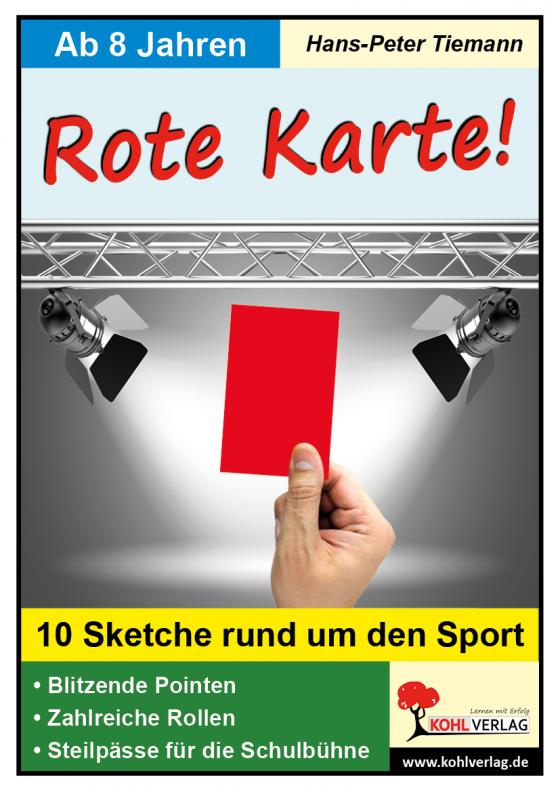 Cover-Bild Rote Karte!