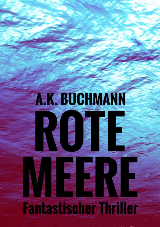 Cover-Bild Rote Meere