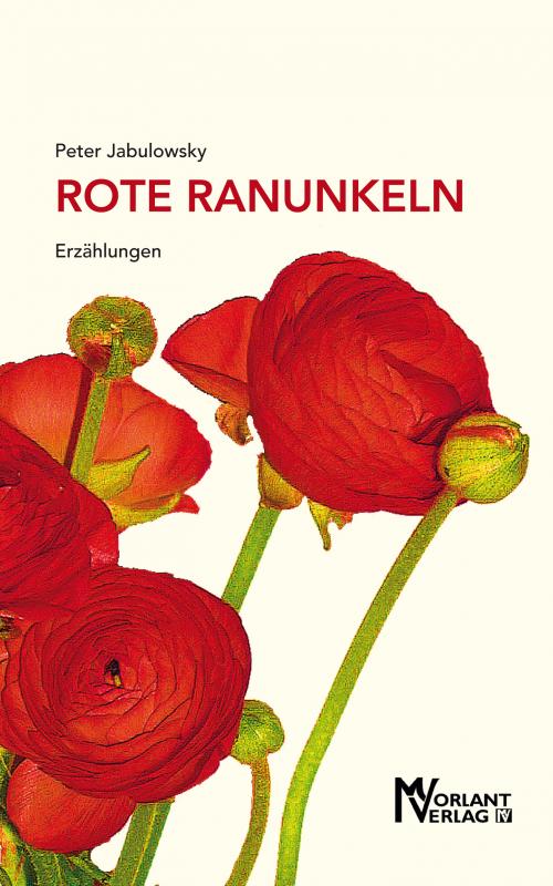 Cover-Bild Rote Ranunkeln