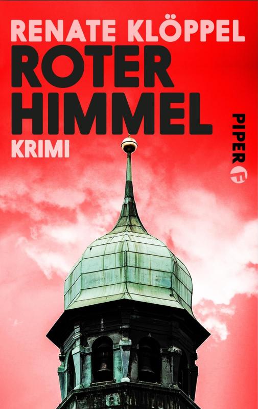 Cover-Bild Roter Himmel