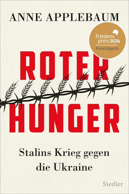 Cover-Bild Roter Hunger