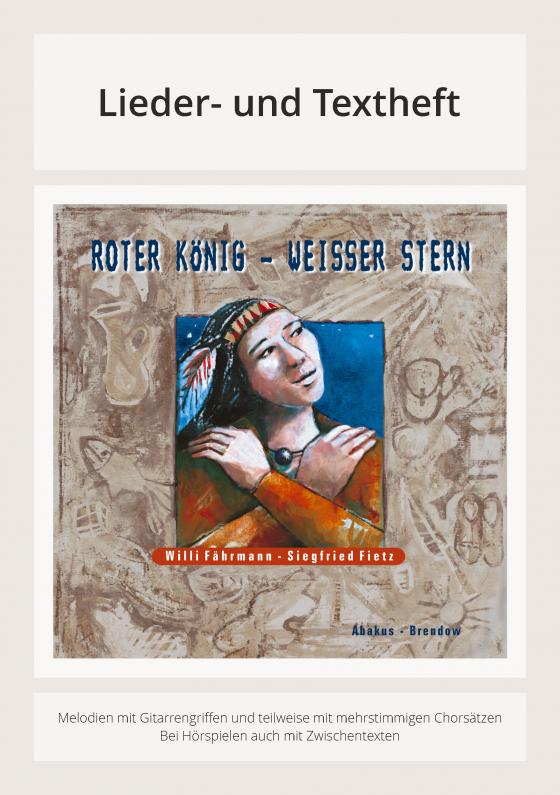 Cover-Bild Roter König - Weißer Stern