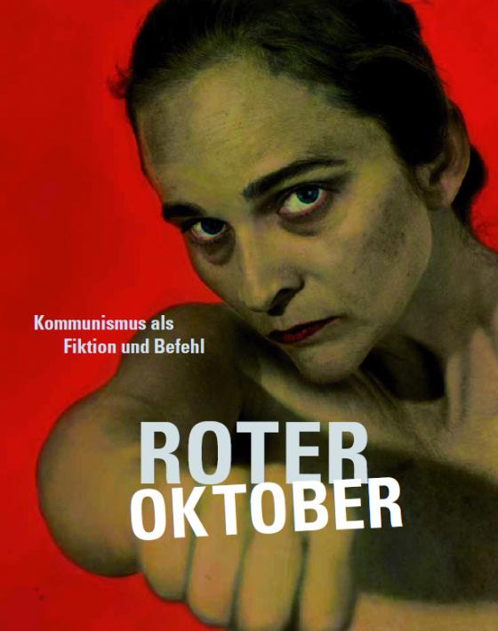 Cover-Bild Roter Oktober.