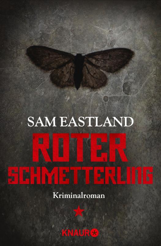 Cover-Bild Roter Schmetterling