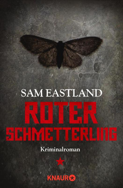 Cover-Bild Roter Schmetterling