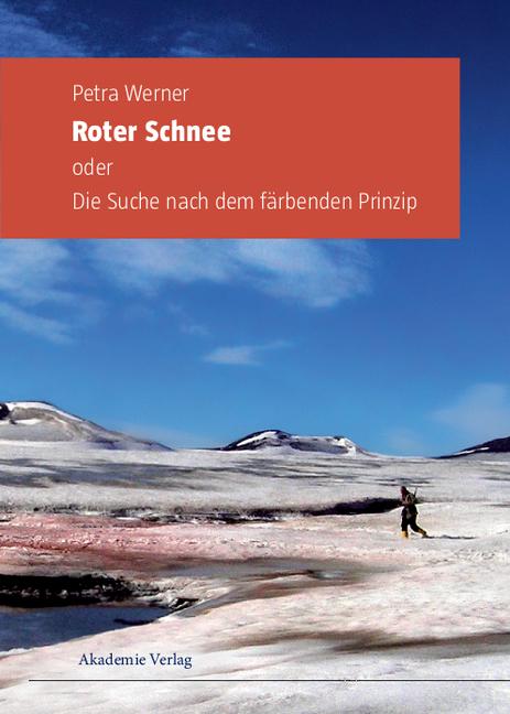 Cover-Bild Roter Schnee