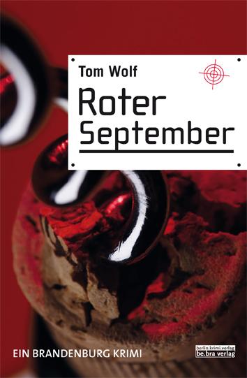 Cover-Bild Roter September