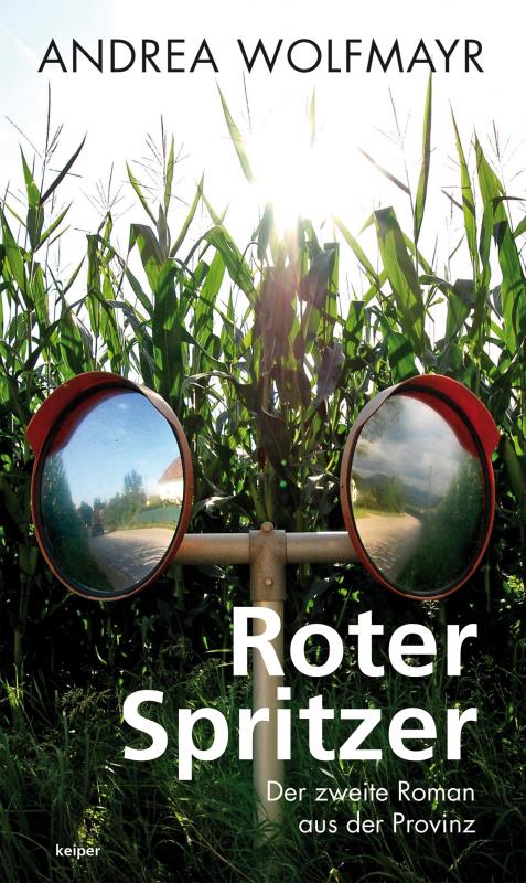 Cover-Bild Roter Spritzer