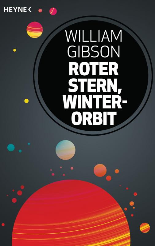 Cover-Bild Roter Stern, Winterorbit