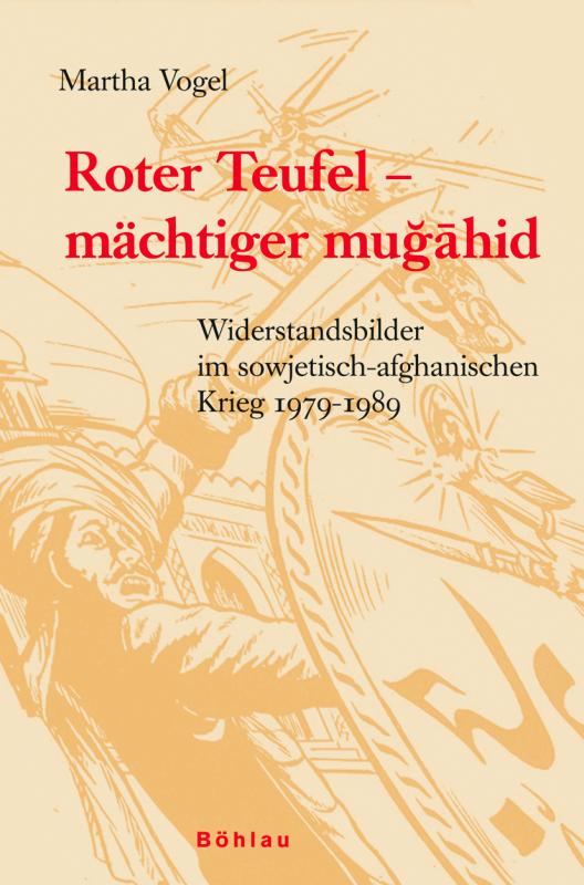 Cover-Bild Roter Teufel - mächtiger mugahid