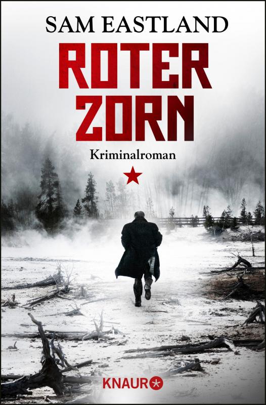 Cover-Bild Roter Zorn