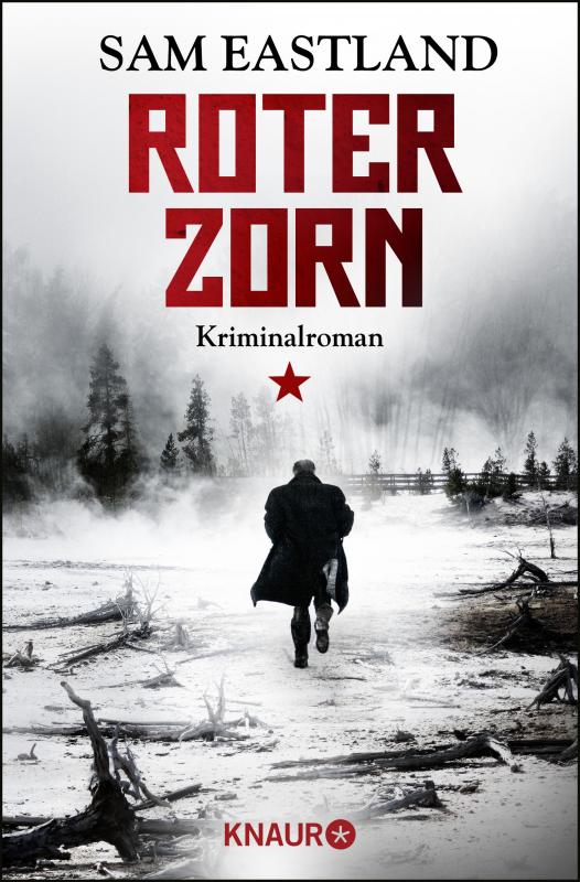 Cover-Bild Roter Zorn