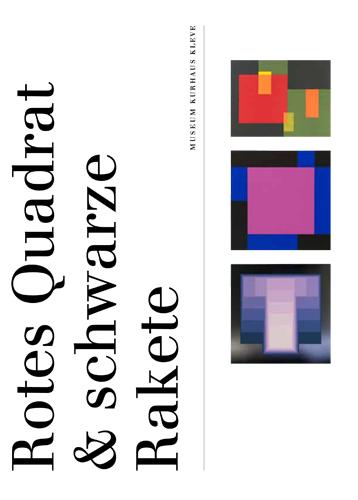 Cover-Bild Rotes Quadrat & schwarze Rakete