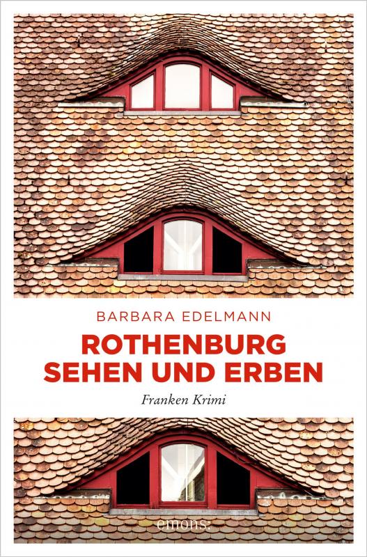 Cover-Bild Rothenburg sehen und erben