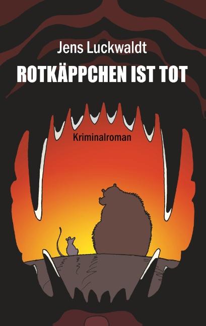 Cover-Bild Rotkäppchen ist tot