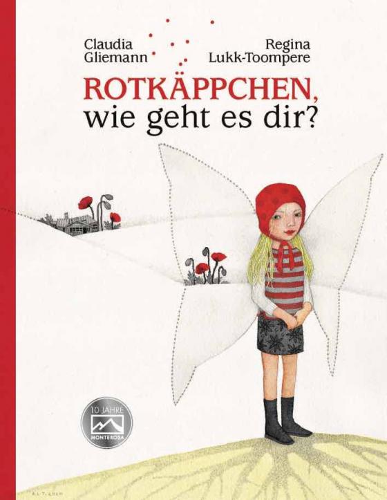 Cover-Bild Rotkäppchen, wie geht es dir?