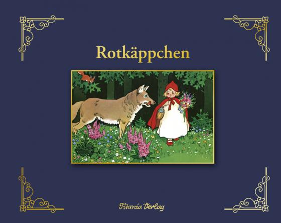 Cover-Bild Rotkäppchen