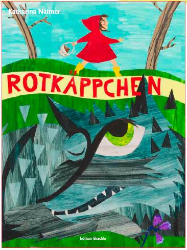 Cover-Bild Rotkäppchen