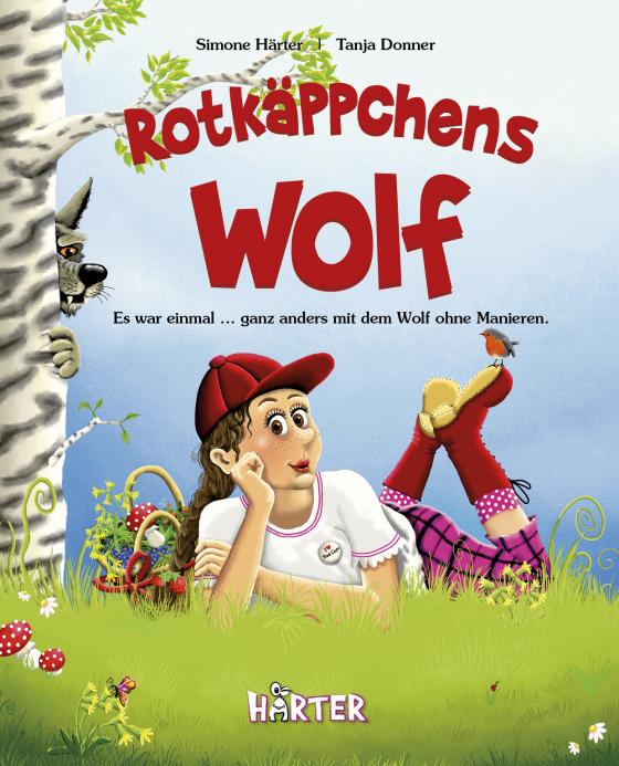 Cover-Bild Rotkäppchens Wolf