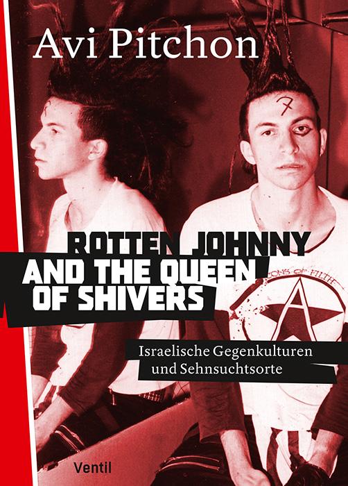 Cover-Bild Rotten Johnny and the Queen of Shivers