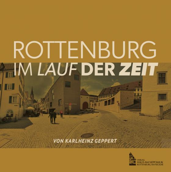 Cover-Bild Rottenburg im Lauf der Zeit