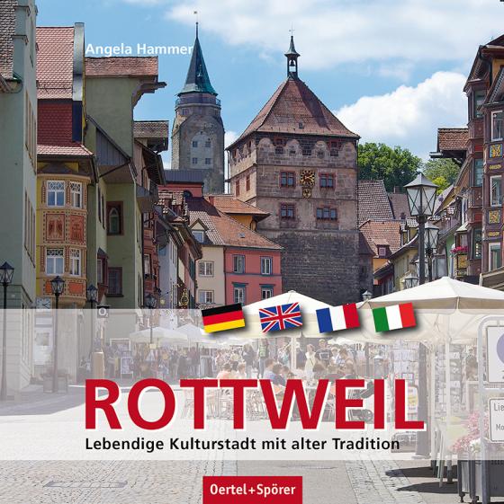 Cover-Bild Rottweil