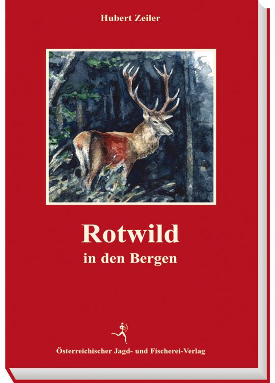 Cover-Bild Rotwild in den Bergen