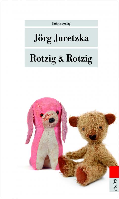 Cover-Bild Rotzig & Rotzig