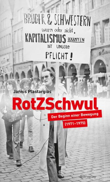 Cover-Bild RotZSchwul