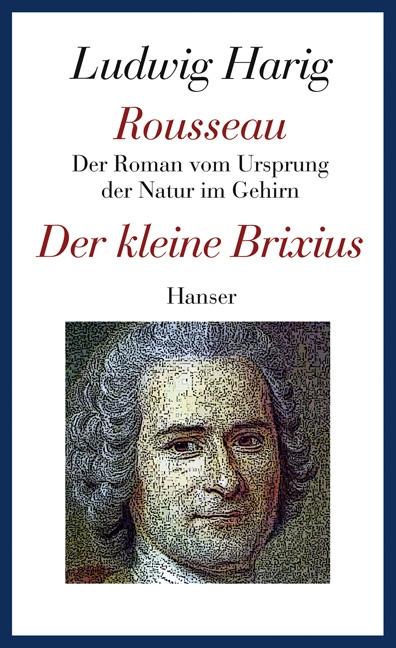 Cover-Bild Rousseau. Der kleine Brixius