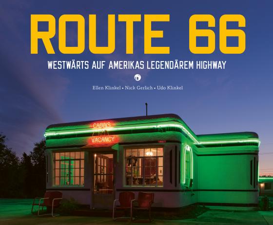 Cover-Bild ROUTE 66