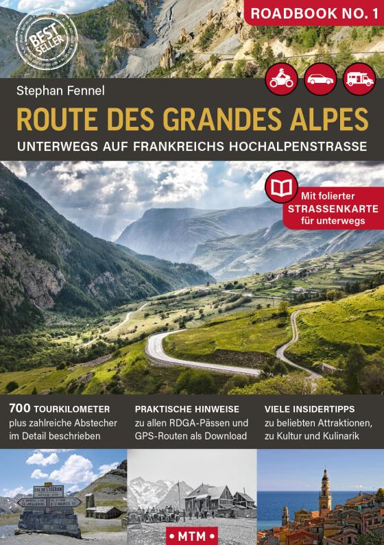 Cover-Bild Route des Grandes Alpes