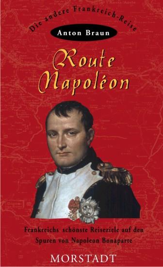 Cover-Bild Route Napoléon