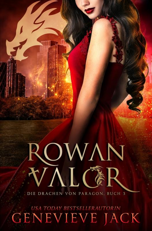 Cover-Bild Rowan Valor