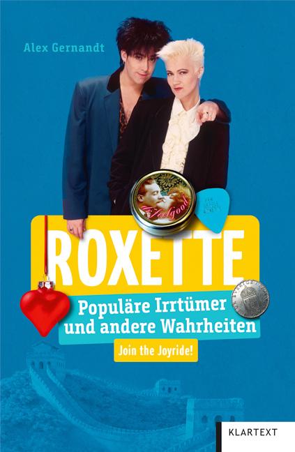 Cover-Bild Roxette