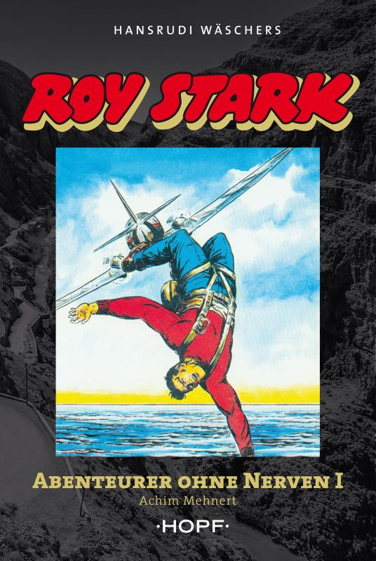 Cover-Bild ROY STARK