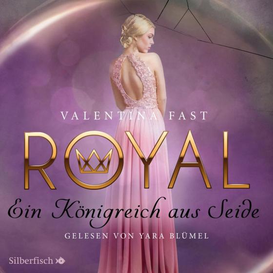 Cover-Bild Royal 2: Ein Königreich aus Seide