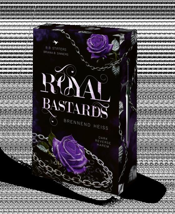 Cover-Bild Royal Bastards