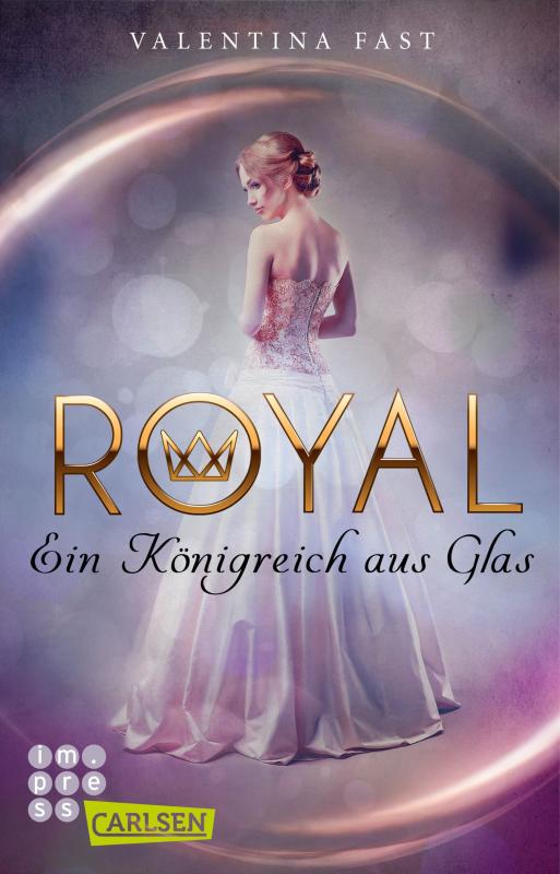 Royal Ein Königreich aus Glas Lesejury