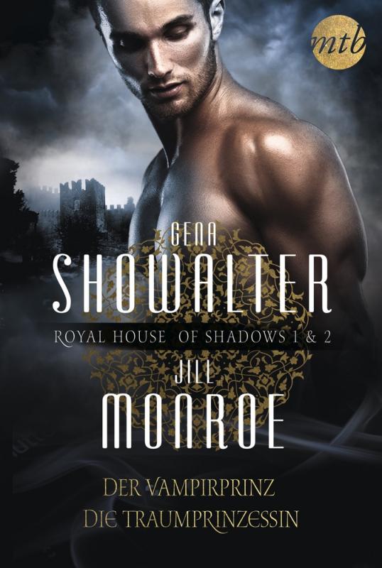 Cover-Bild Royal House of Shadows