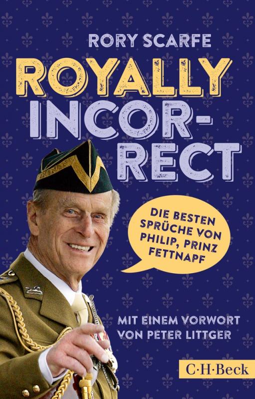 Cover-Bild Royally Incorrect