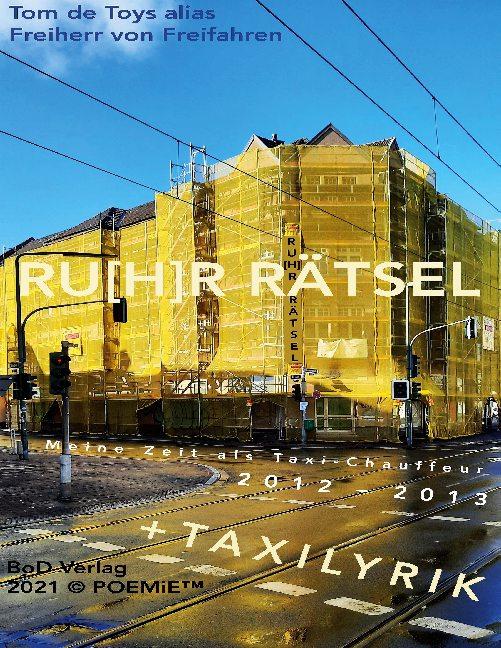 Cover-Bild RU[H]R RÄTSEL