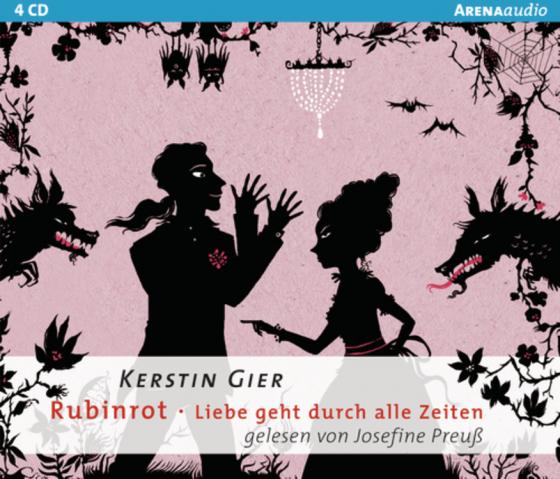 Cover-Bild Rubinrot