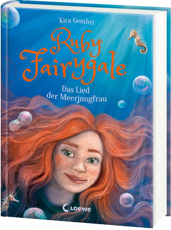 Cover-Bild Ruby Fairygale (Band 7) - Das Lied der Meerjungfrau